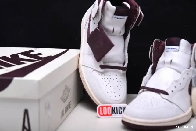 Kicked Out Shoe Store DO7097-100 High OG Ma Air A 1 Maniere Jordan x 0622
